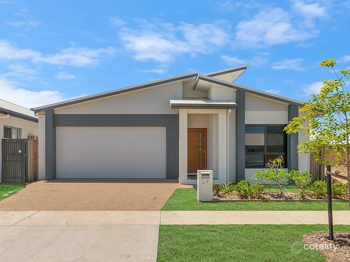 27 Colvin St, Oonoonba, QLD 4811