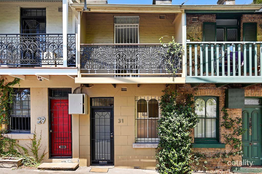 31 Vine St, Darlington, NSW 2008