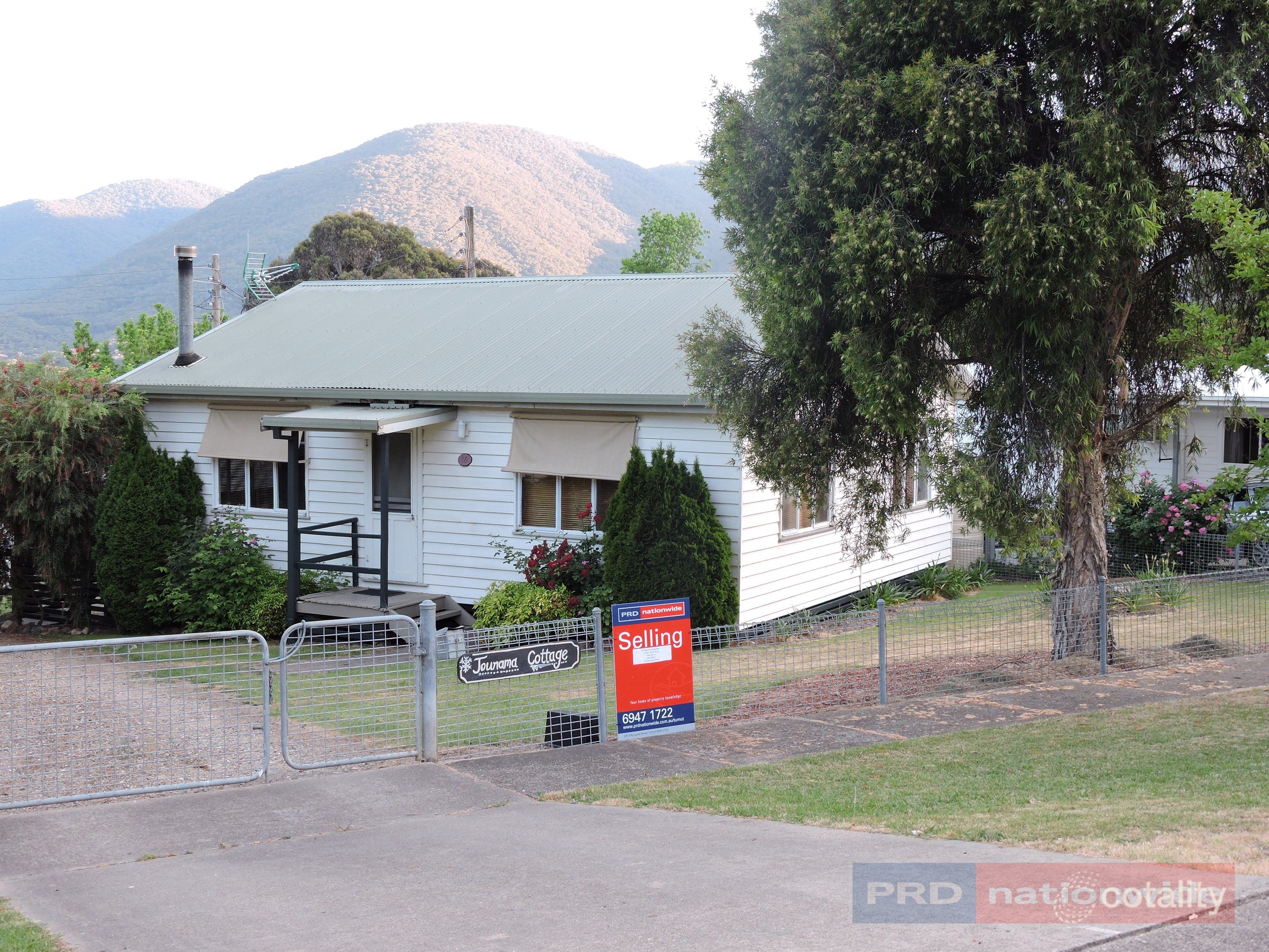 16 Pether St, Talbingo, NSW 2720