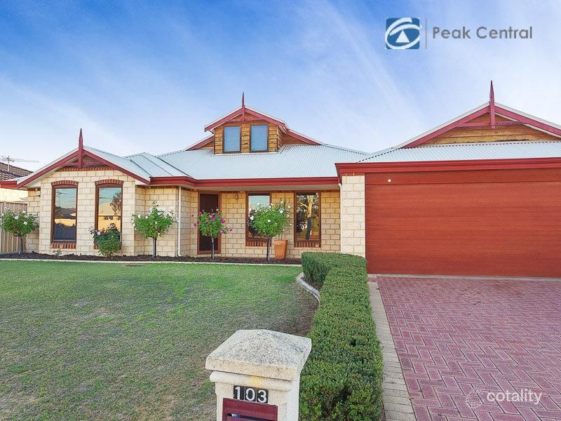 103 Baningan Ave, Success, WA 6164