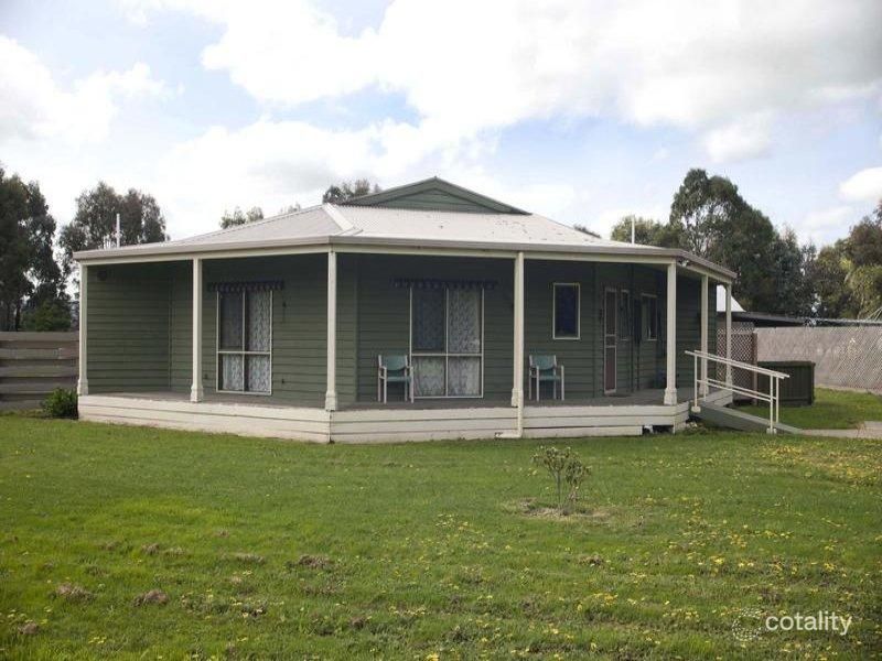 31 Ballantyne Lane, Yendon, VIC 3352