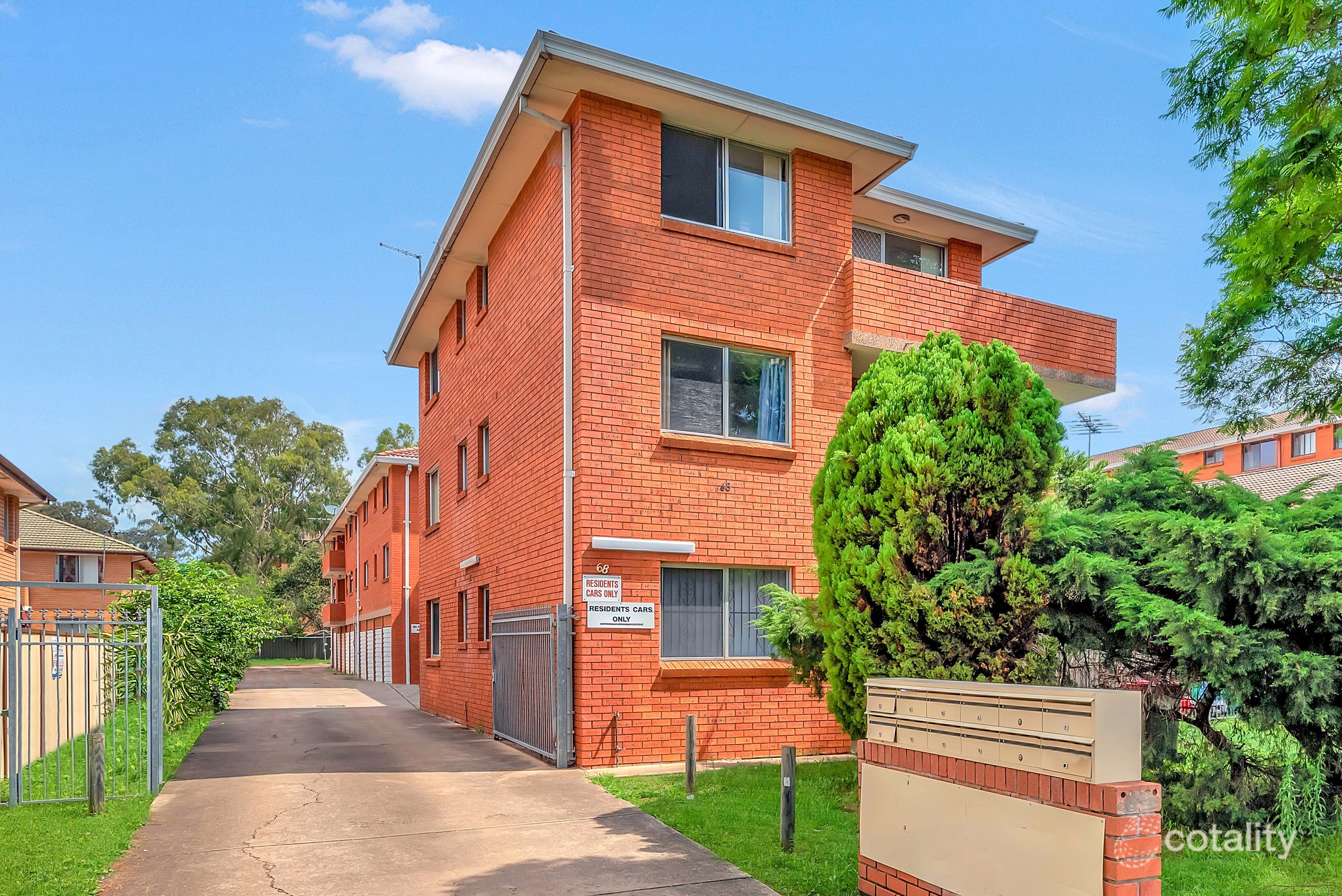 10/68 Mcburney Rd, Cabramatta, NSW 2166