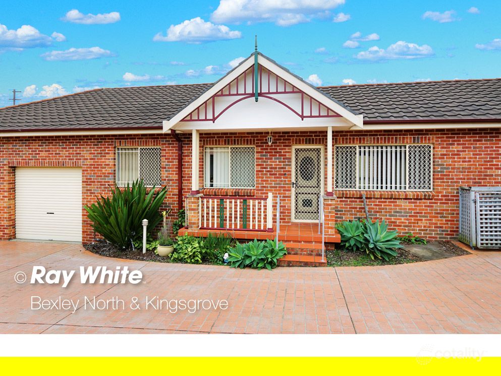 2/62-64 Preddys Rd, Bexley, NSW 2207