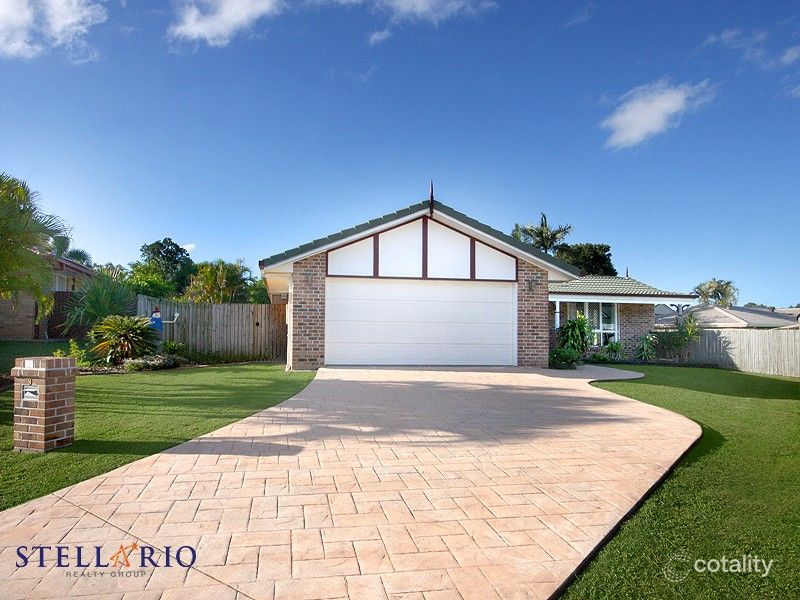 9 Rosella Ct, Wishart, QLD 4122