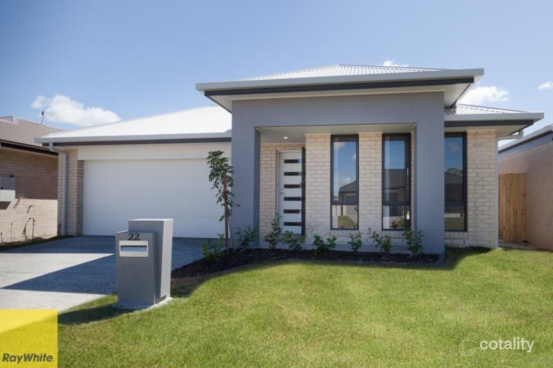 22 Cassius Way, Ormeau, QLD 4208