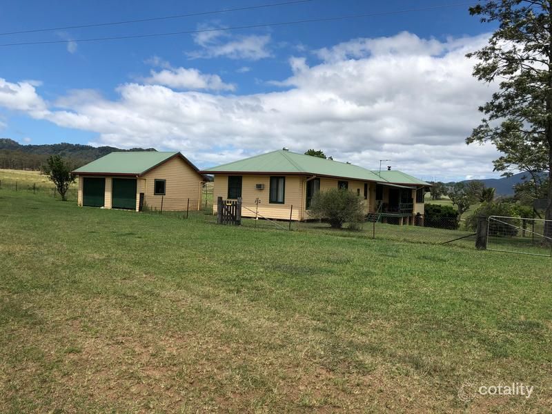 785 Toms Creek Rd, Ellenborough, NSW 2446