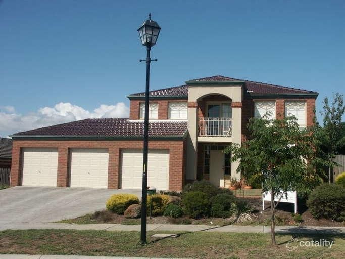 6 Revenue Pl, Lilydale, VIC 3140