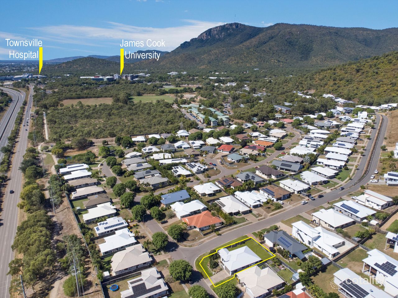 1 Girraween Ave, Douglas, QLD 4814