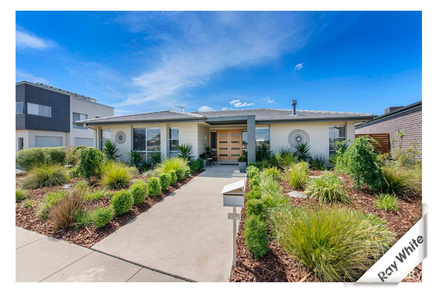 28 Max Purnell St, Forde, ACT 2914