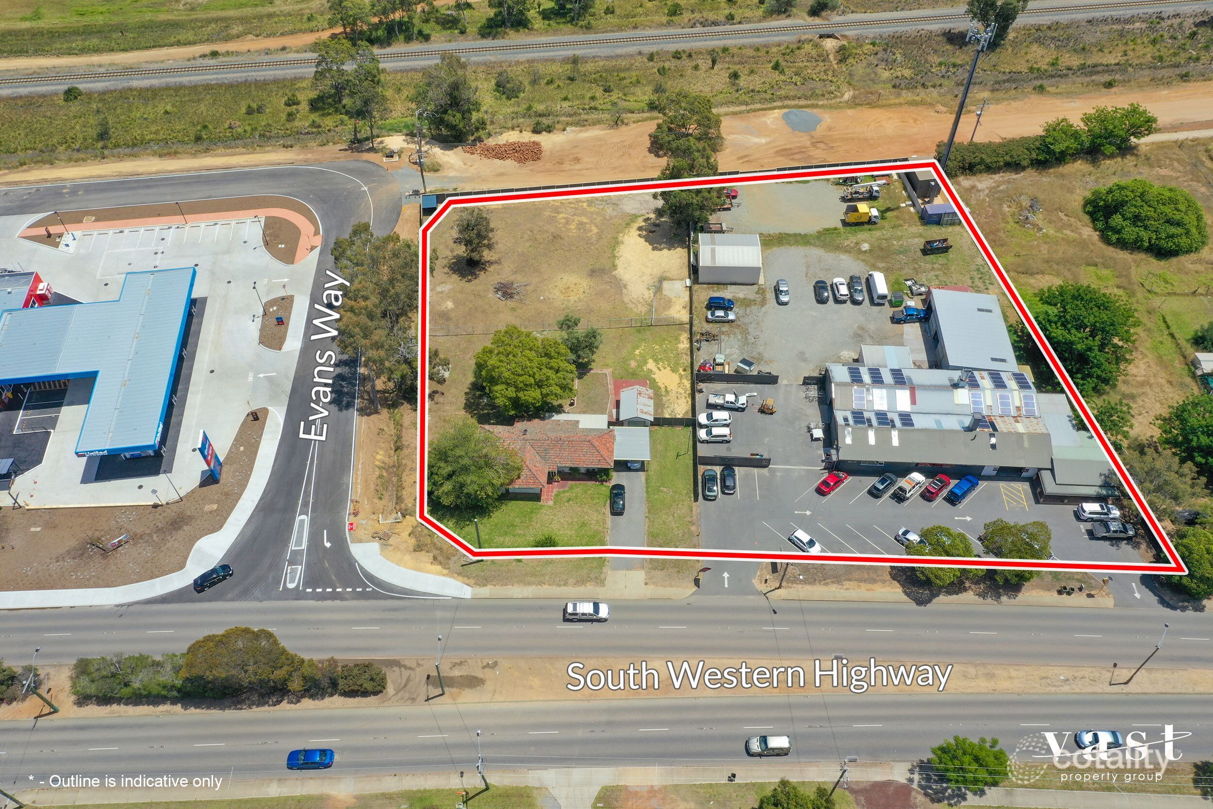 797 South Western Hwy, Byford, WA 6122