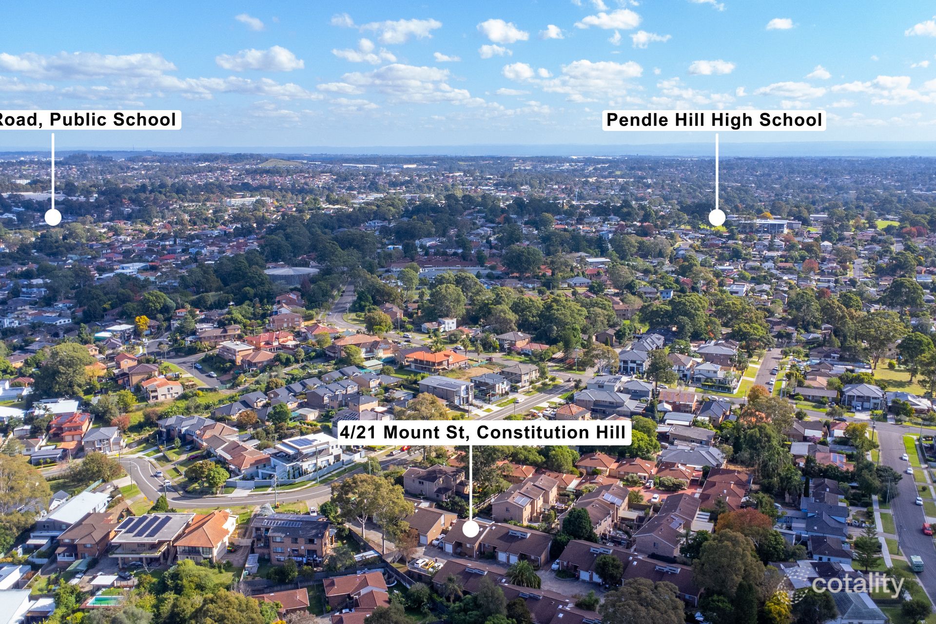 4/21 Mount St, Constitution Hill, NSW 2145