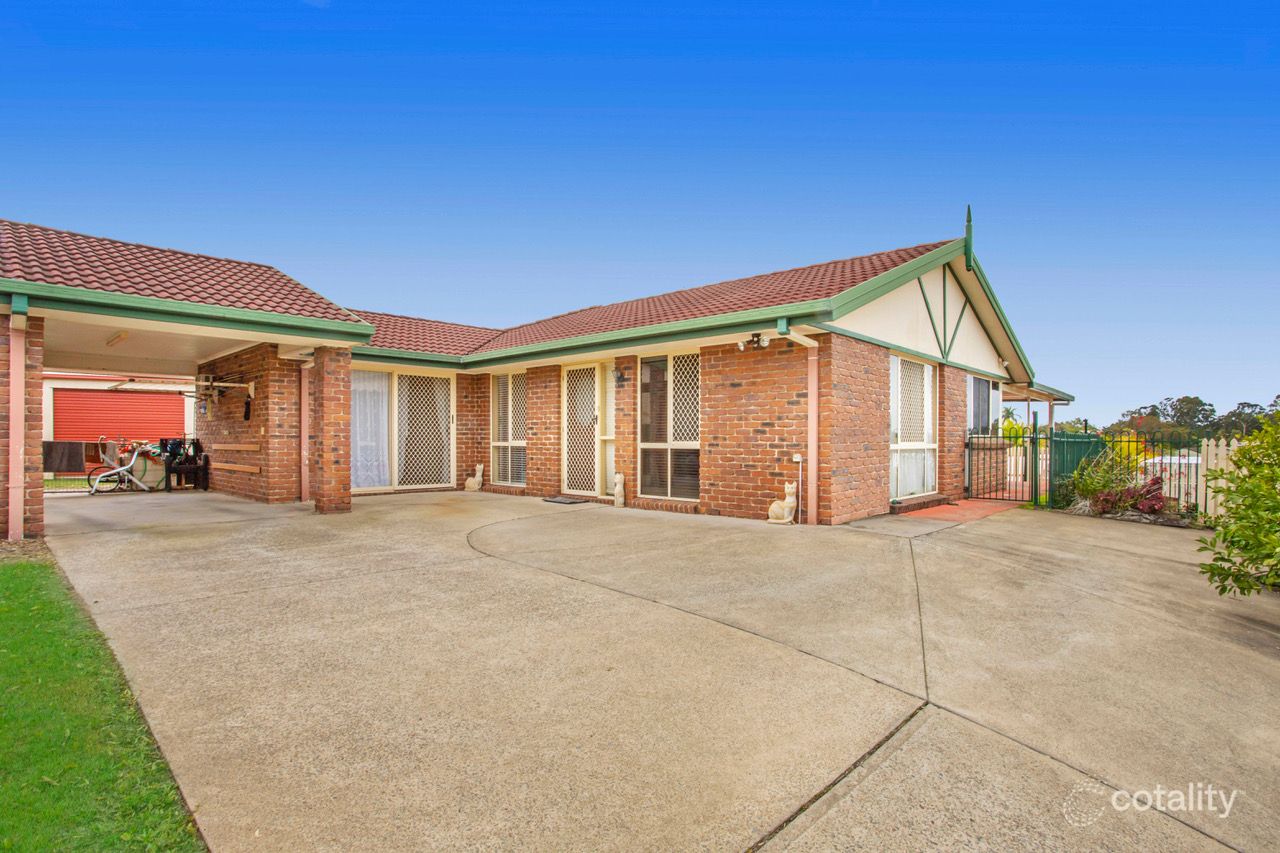 11 Birdsong Ct, Nambour, QLD 4560