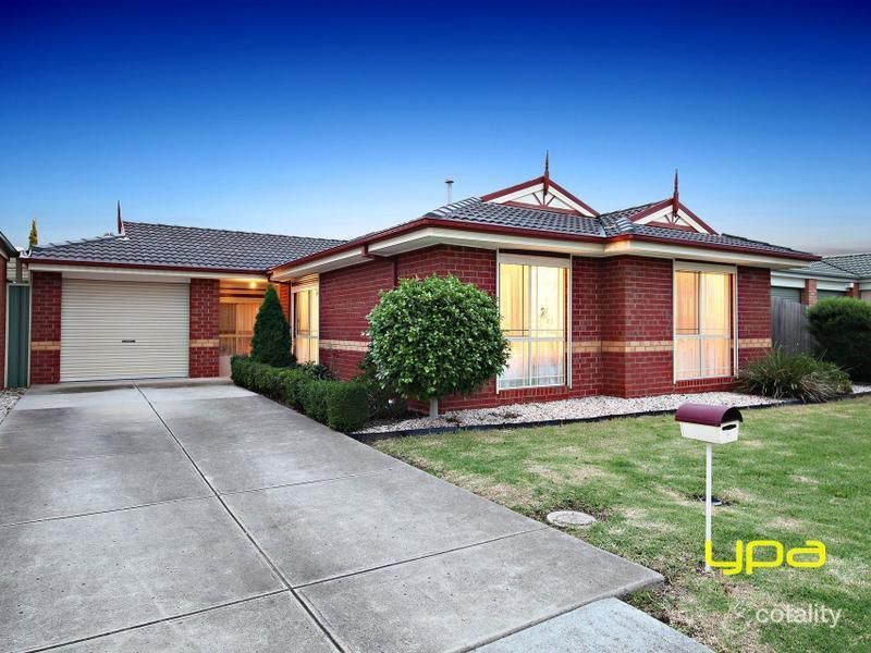 3 Sharpe St, Hillside, VIC 3037