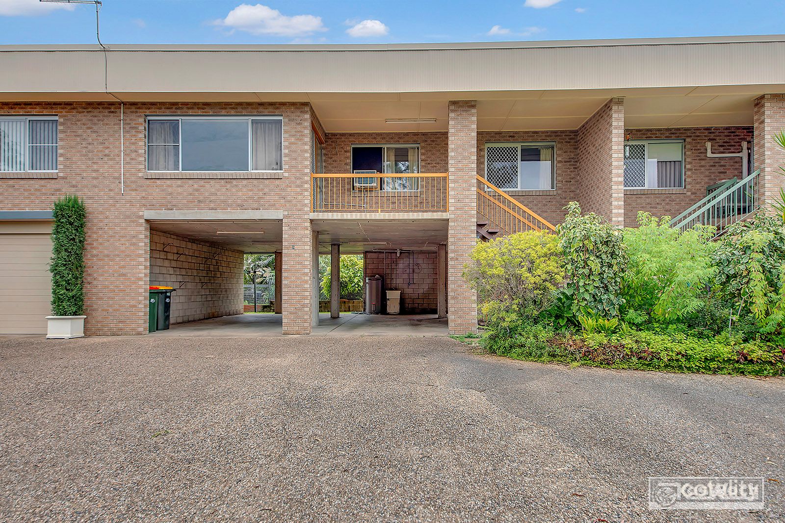 5/152 Elphinstone St, Berserker, QLD 4701