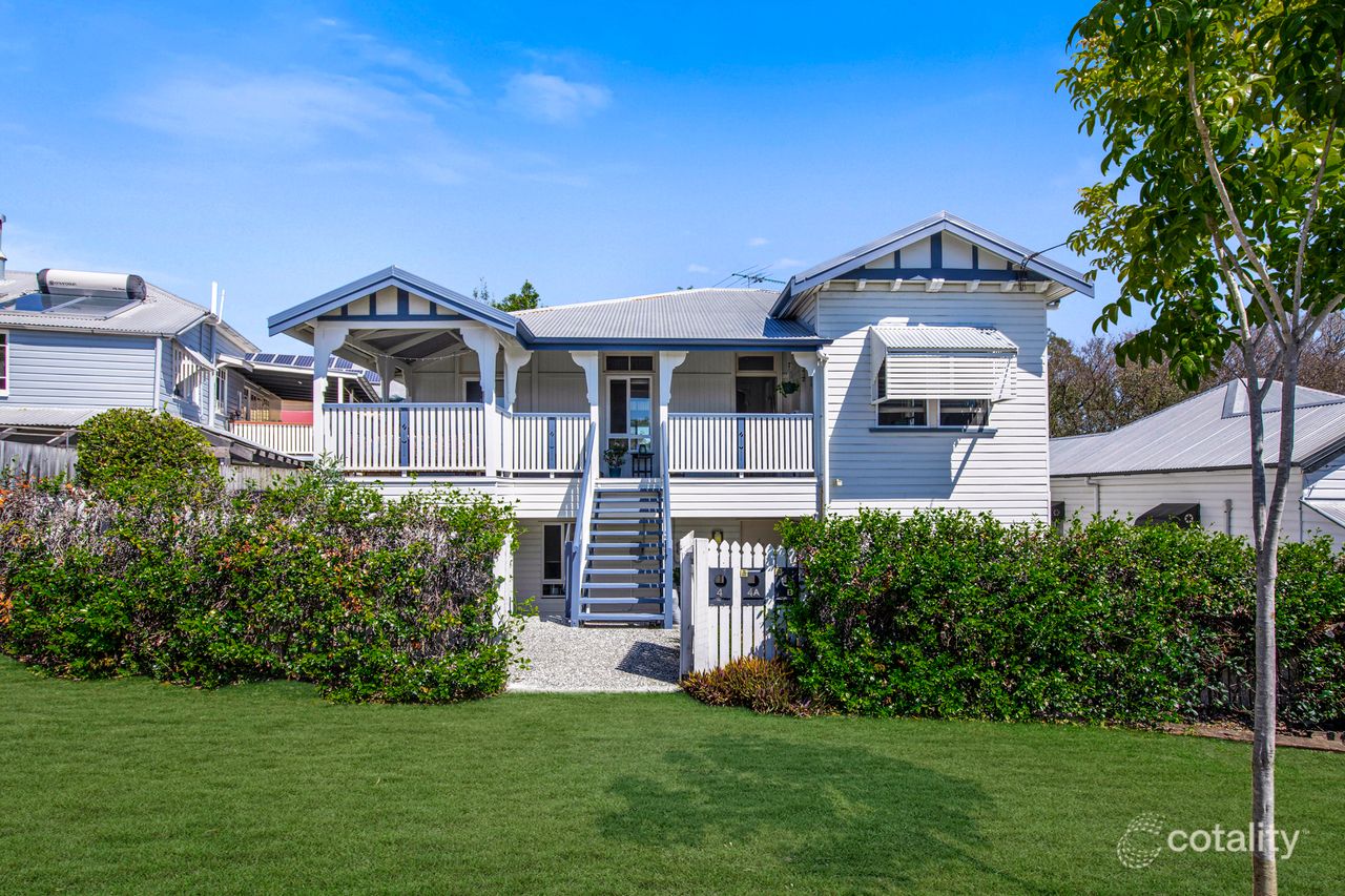 4 Bridge St, Red Hill, QLD 4059