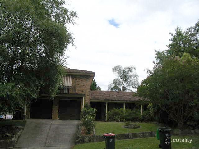 2 Chadley Ct, Cherrybrook, NSW 2126
