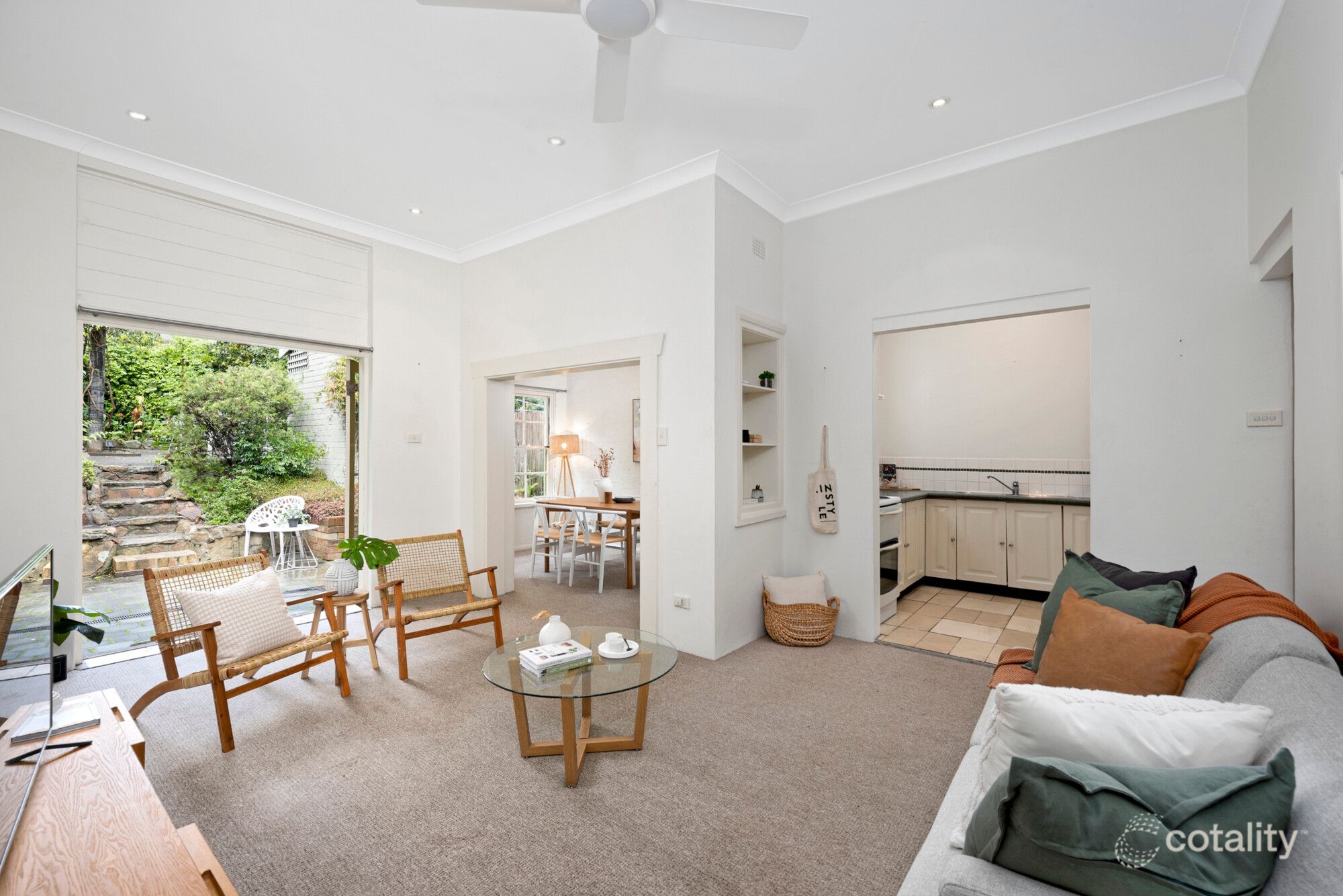 2/23 Carlyle St, Wollstonecraft, NSW 2065