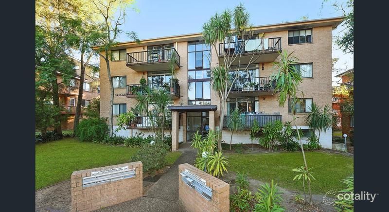 2/29-31 Muriel St, Hornsby, NSW 2077