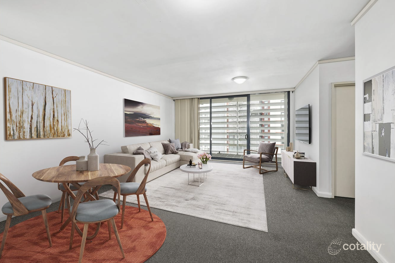 609/70-78 Mountain St, Ultimo, NSW 2007