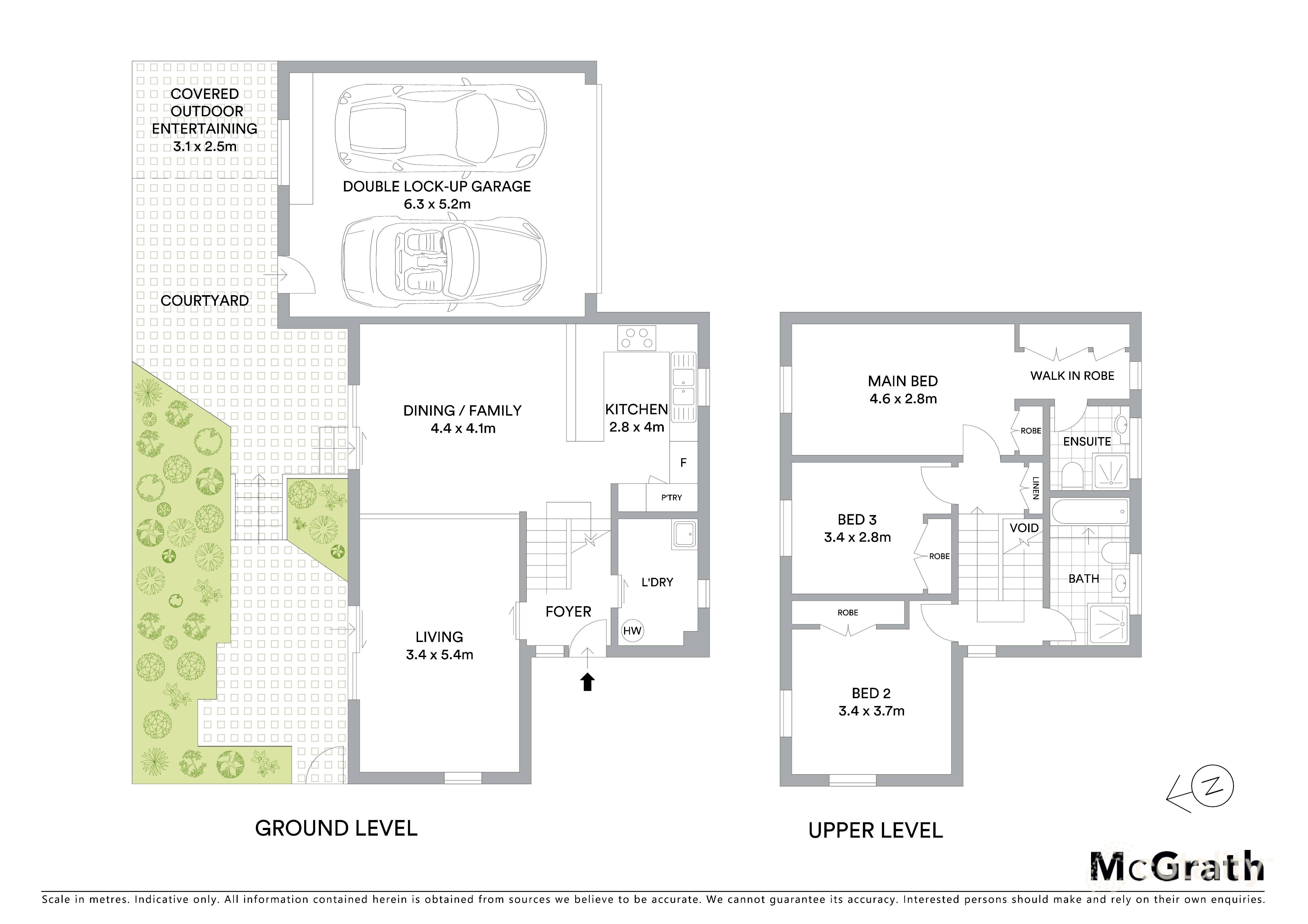 1/19 Yardley Ave, Waitara, NSW 2077