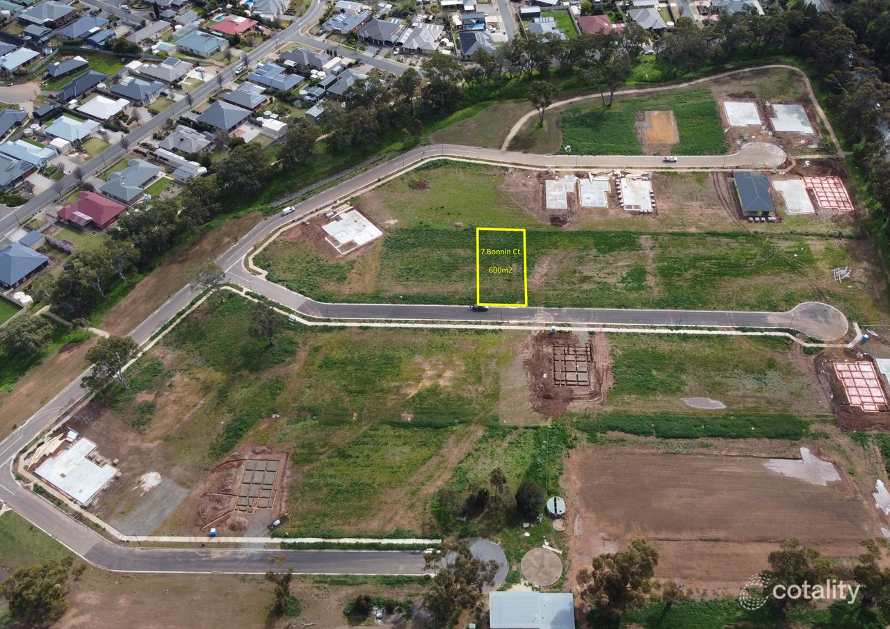 7 Bonnin Ct, Strathalbyn, SA 5255