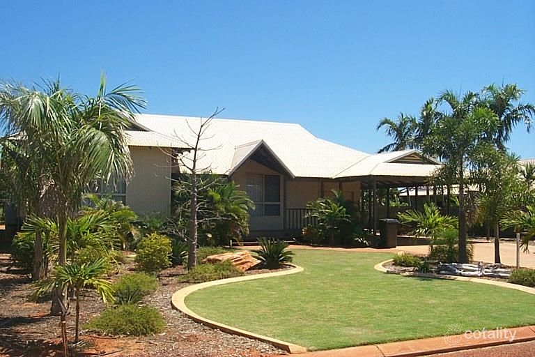 4 Mina Ct, Cable Beach, WA 6726