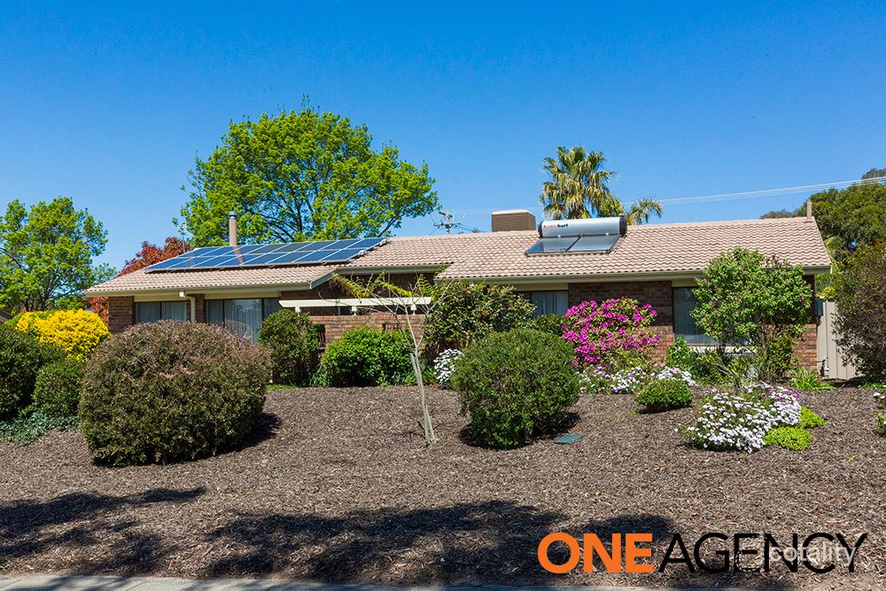 61 Wheatley St, Gowrie, ACT 2904