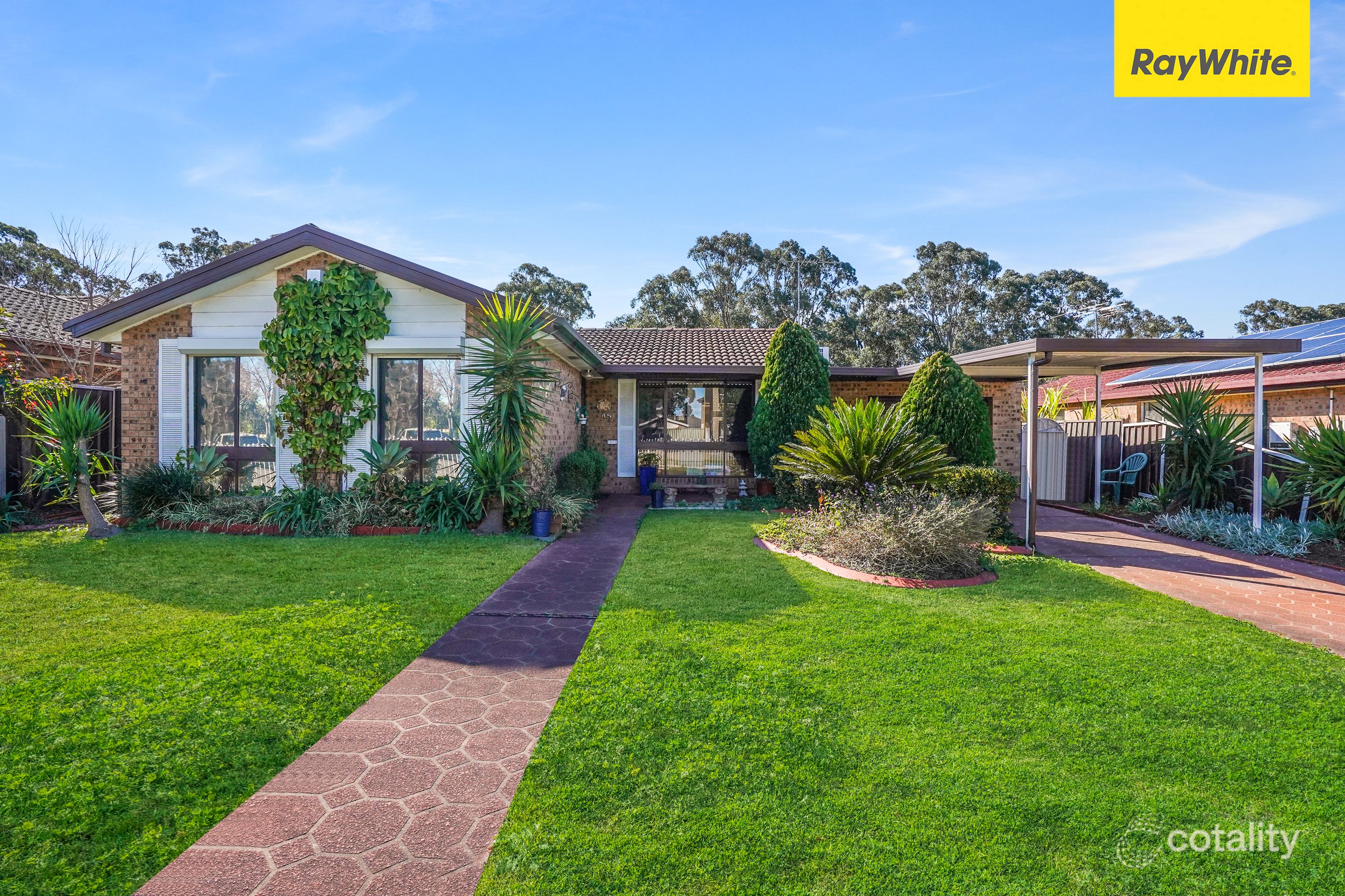 45 Colebee Cres, Hassall Grove, NSW 2761