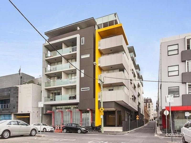 407/30-34 Wreckyn St, North Melbourne, VIC 3051