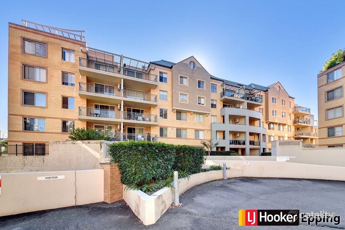46/18 Sorrell St, Parramatta, NSW 2150