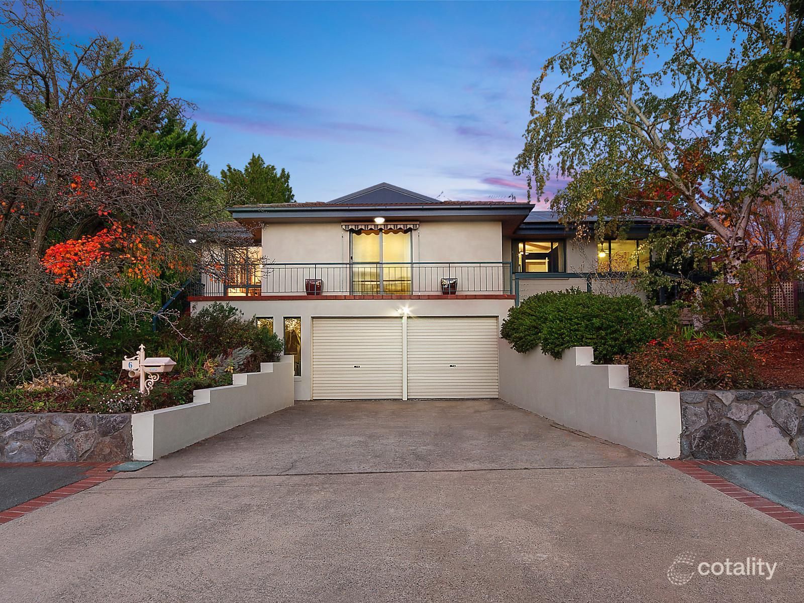 6 Shirlow Pl, Weston, ACT 2611