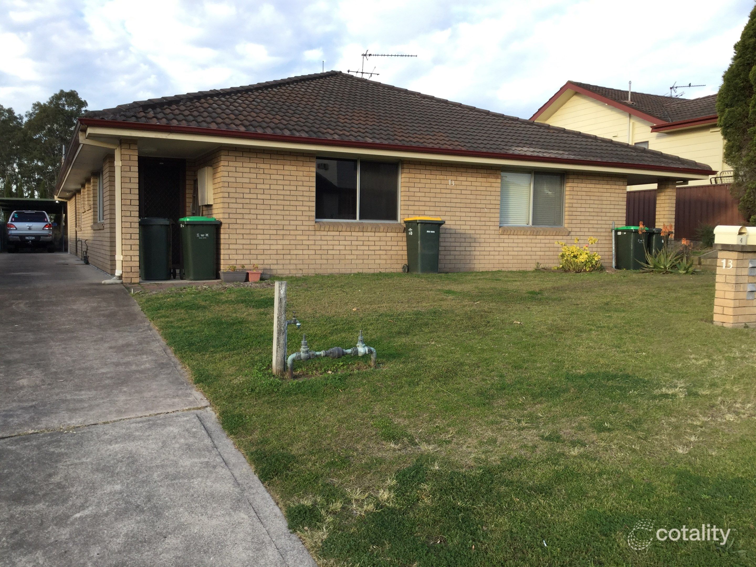 4/13 Clyde St, Rutherford, NSW 2320