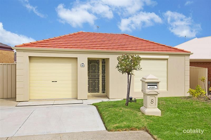 8 Hartland Ave, Christie Downs, SA 5164