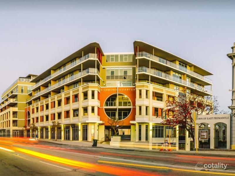 54/1 Silas St, East Fremantle, WA 6158