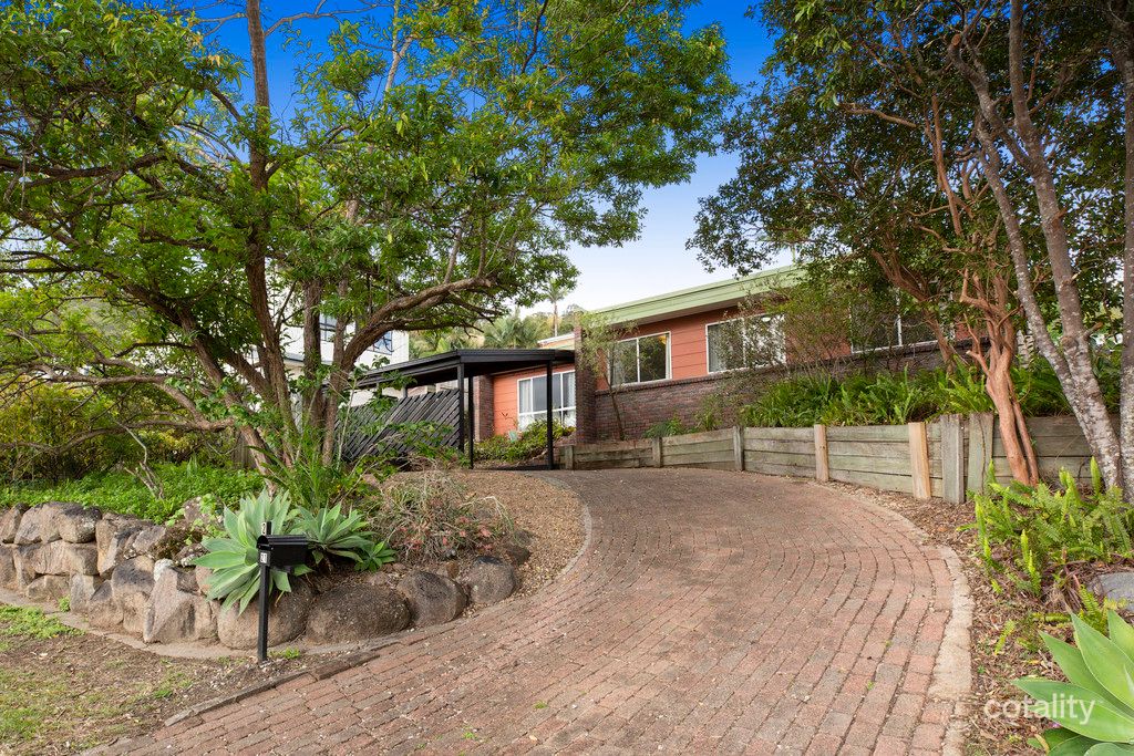 21 Eppalong St, The Gap, QLD 4061