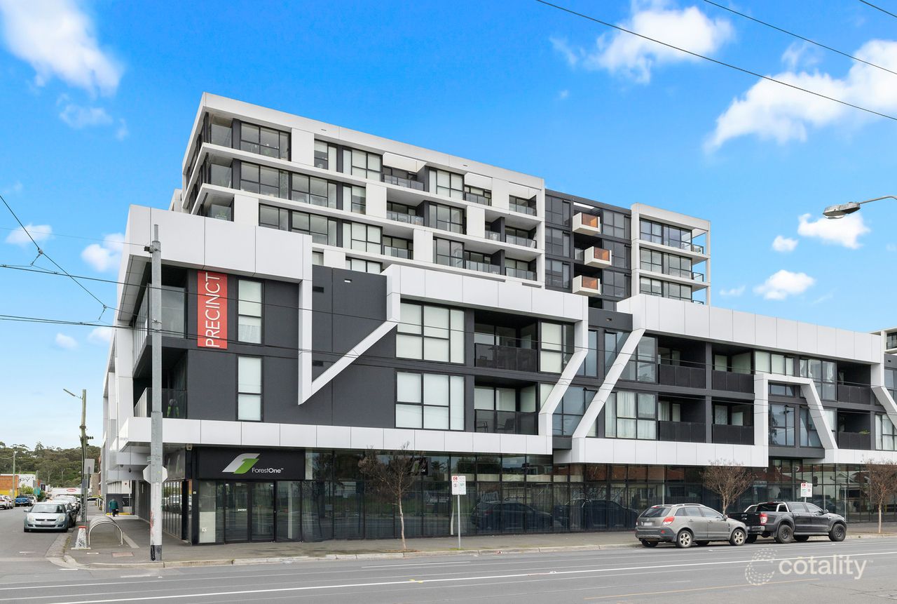 417/8 Grosvenor St, Abbotsford, VIC 3067