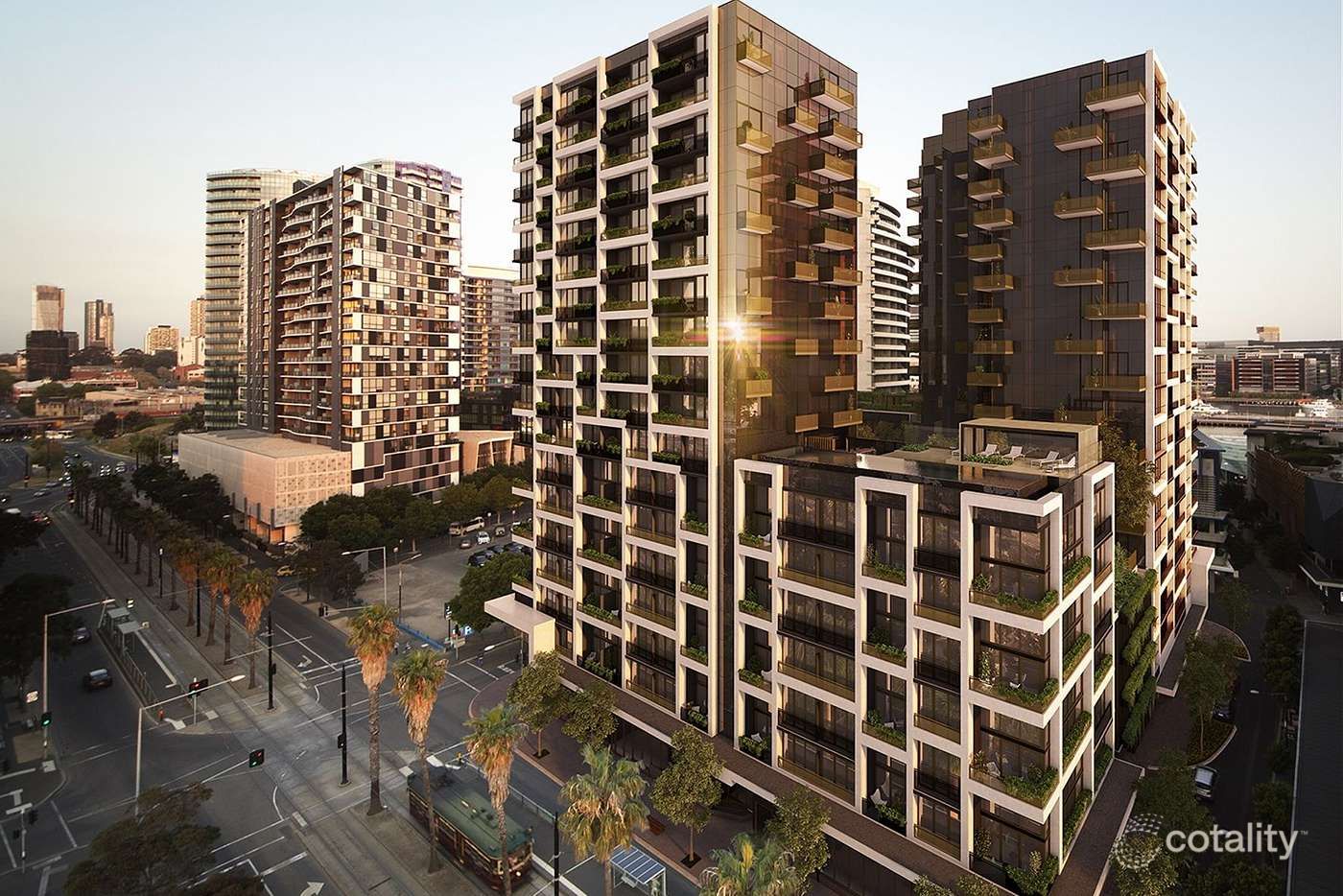 806/387-395 Docklands Dr, Docklands, VIC 3008