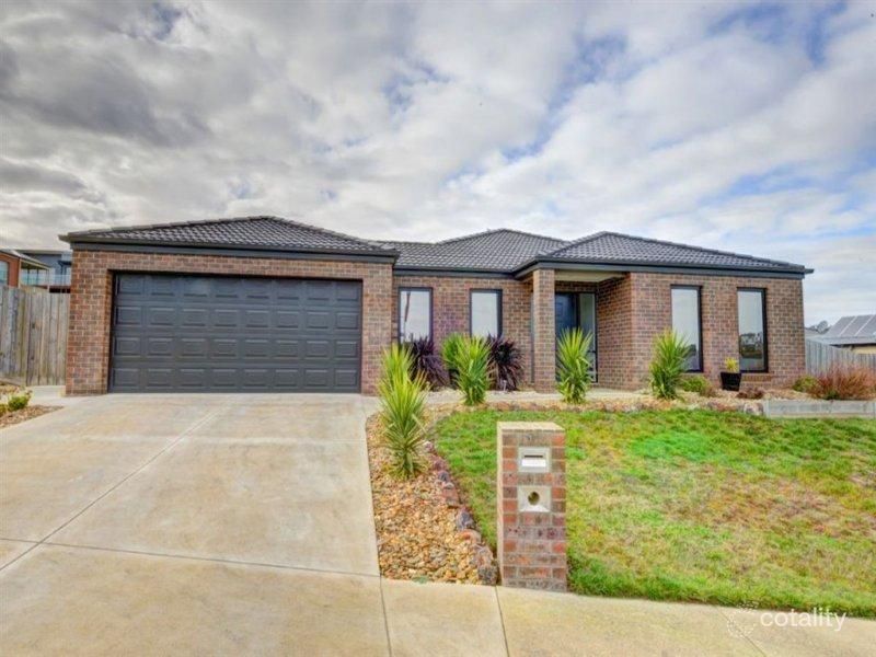 12 Graham St, Buninyong, VIC 3357