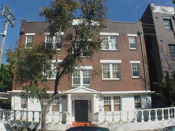 8/3 Farrell Ave, Darlinghurst, NSW 2010