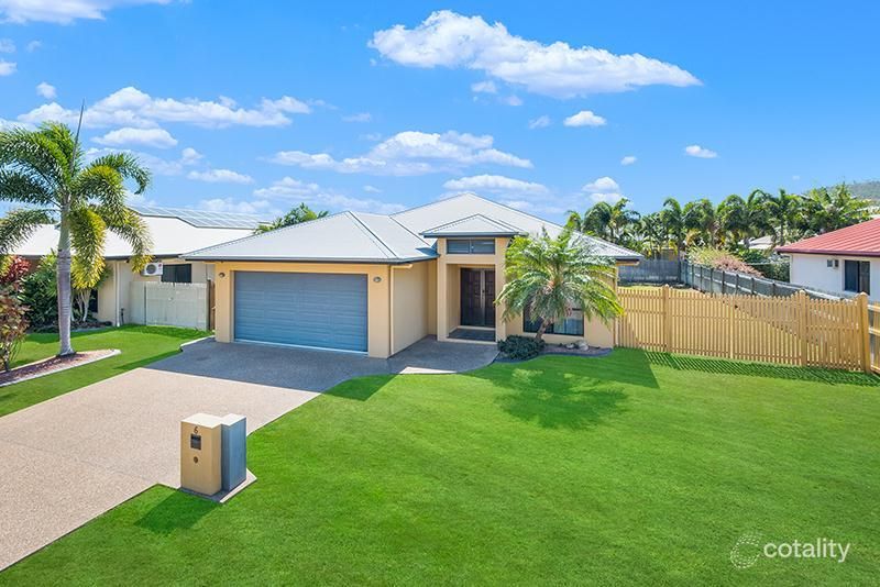 6 Squires Cres, Kirwan, QLD 4817
