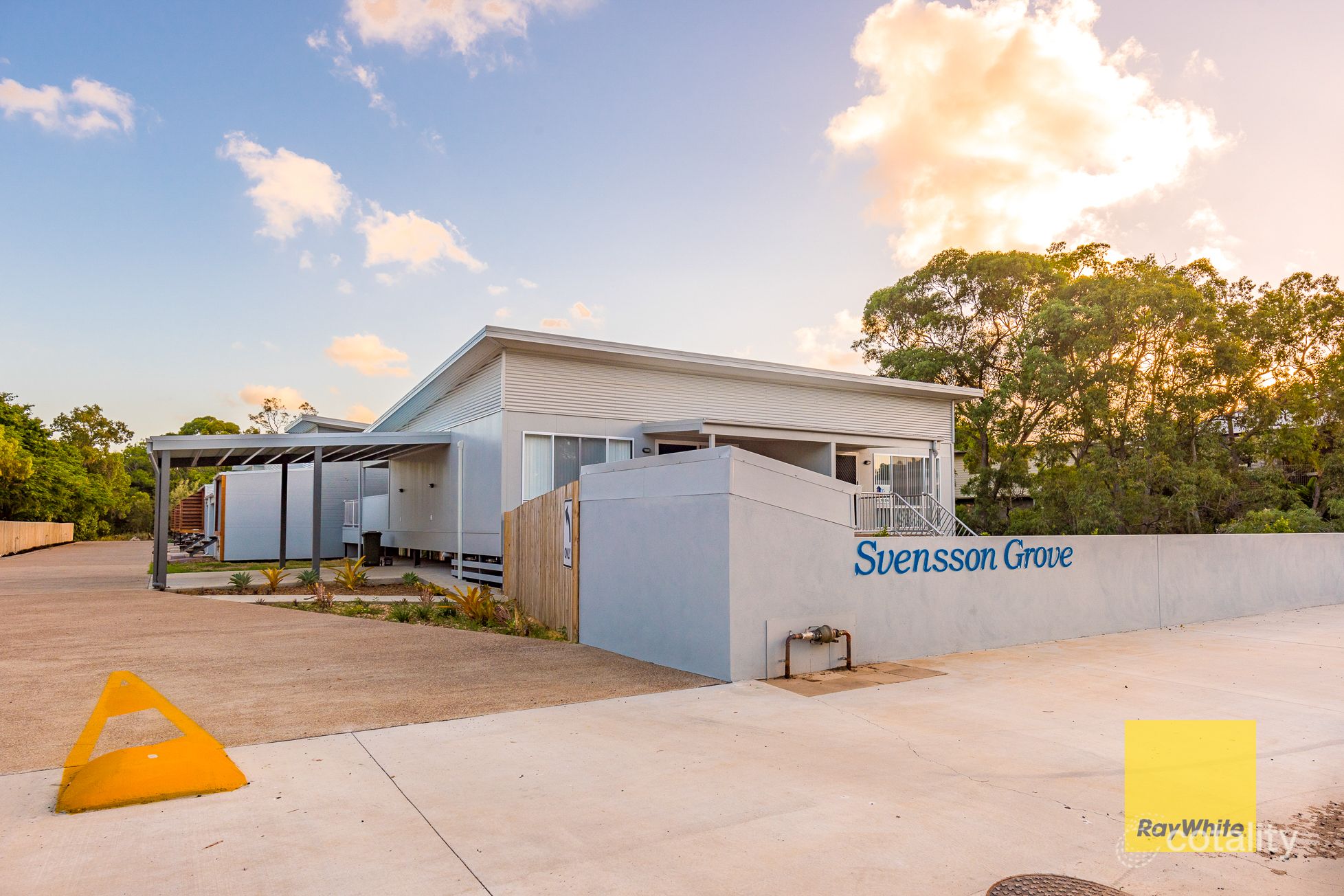 4/134a Walker St, Svensson Heights, QLD 4670