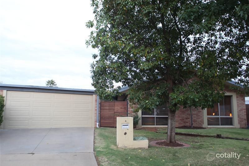 4 Pyap Ct, Mildura, VIC 3500