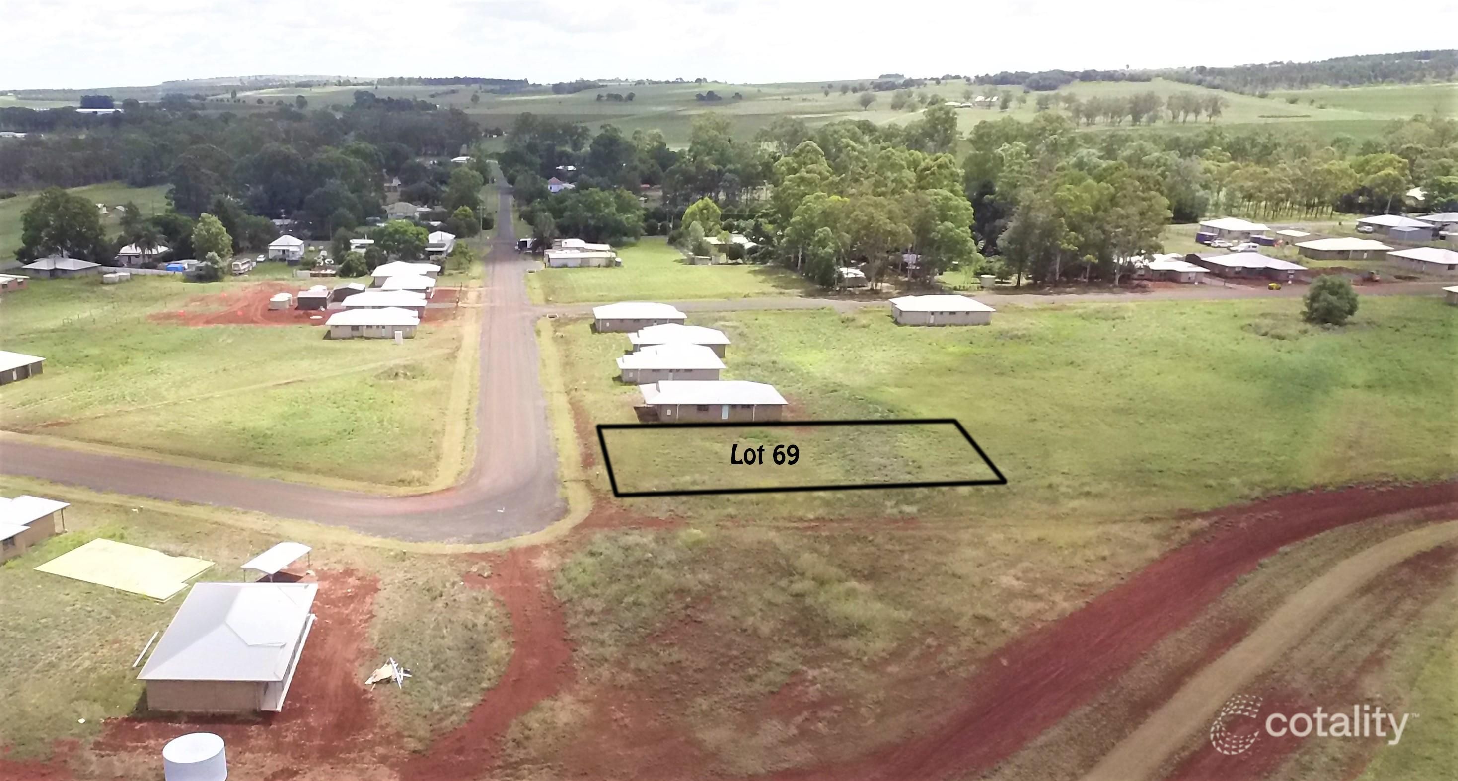 2 Earl St, Memerambi, QLD 4610