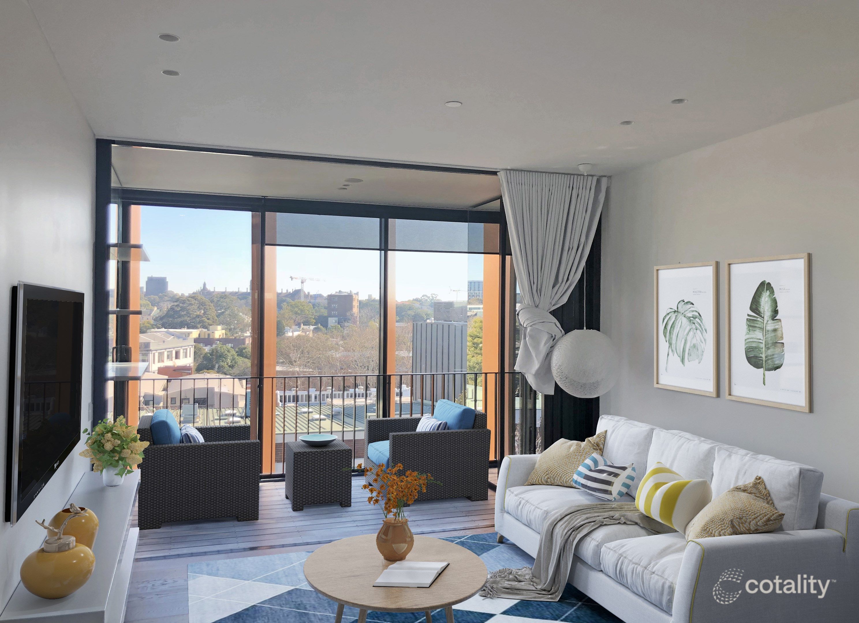 613/8 Central Park Ave, Chippendale, NSW 2008