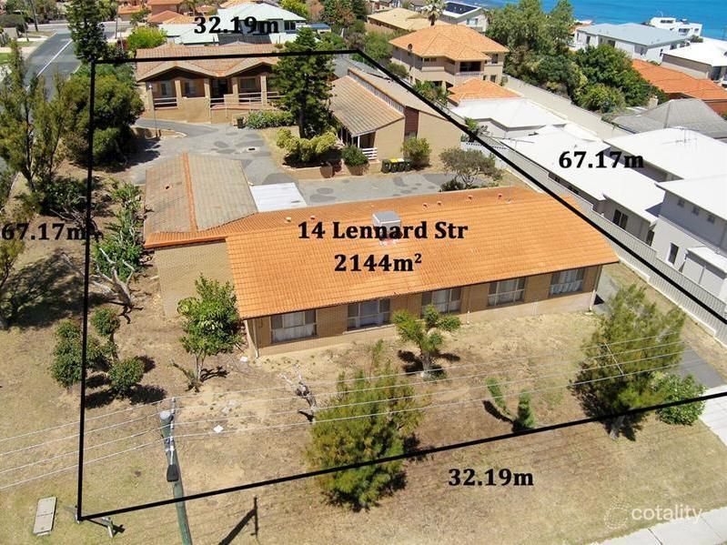 14 Lennard St, Marmion, WA 6020