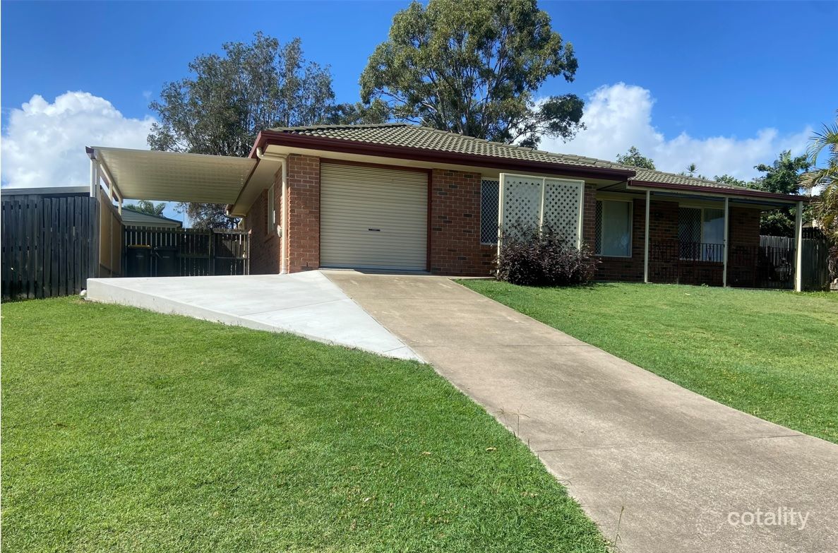 33 Shelley St, Scarness, QLD 4655
