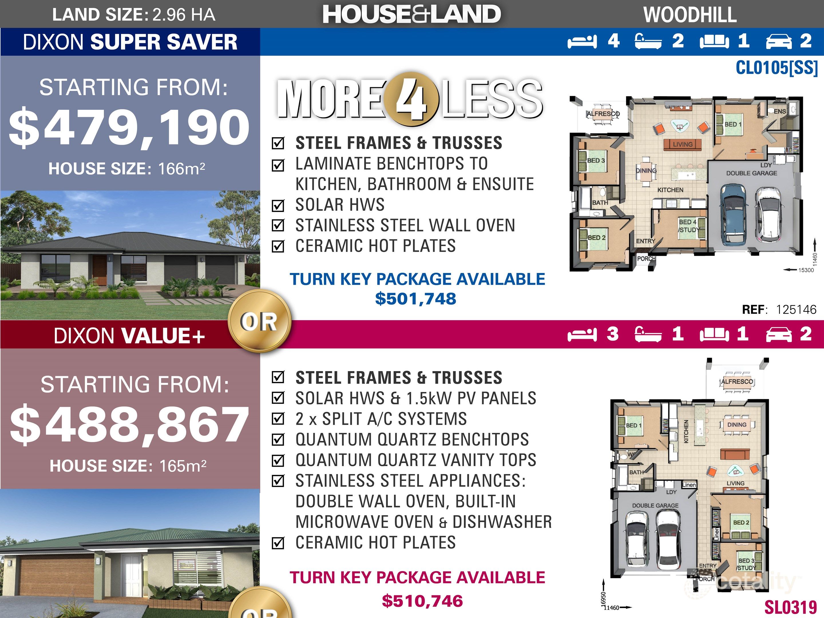 10-12 Summerhill Pl, Woodhill, QLD 4285