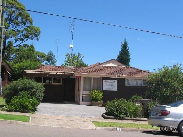 183 Caroline Chisholm Dr, Winston Hills, NSW 2153