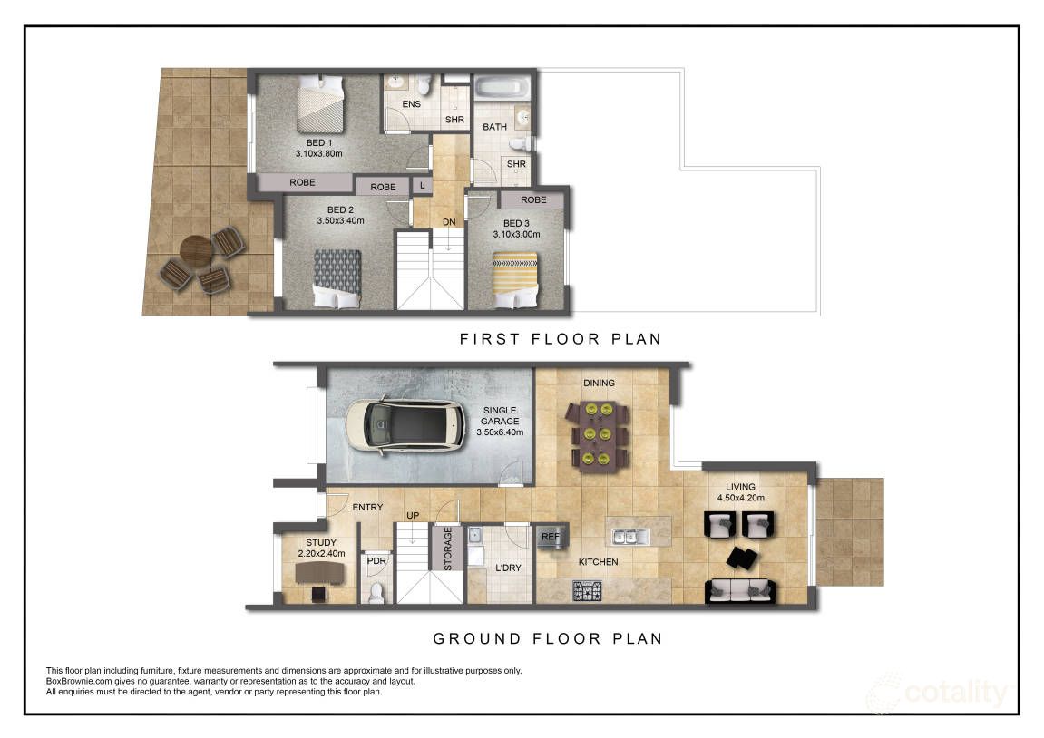 48 Bonniebrook Rd, Aintree, VIC 3336