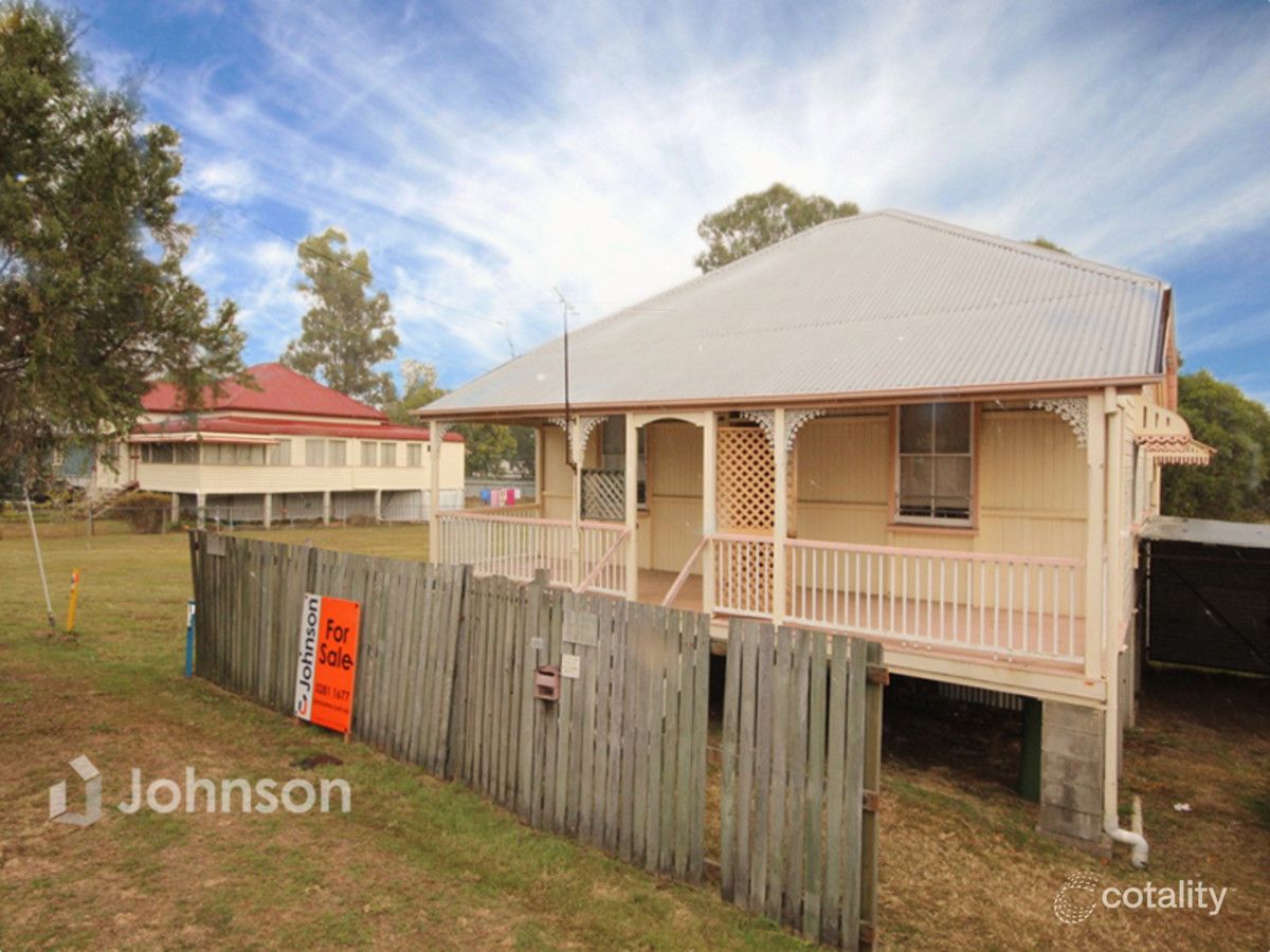 22 Tongue St, East Ipswich, QLD 4305